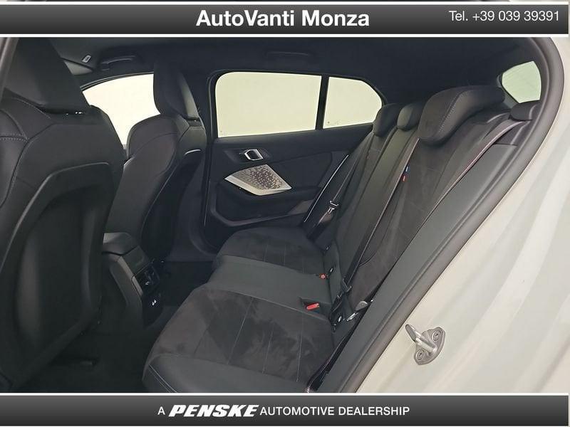 BMW Serie 1 118d MSport Pro + PNEUMATICI ESTIVI
