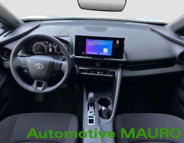 TOYOTA C-HR 1.8 HV Trend