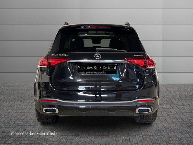 MERCEDES-BENZ GLE 300 d 4Matic Mild Hybrid Premium