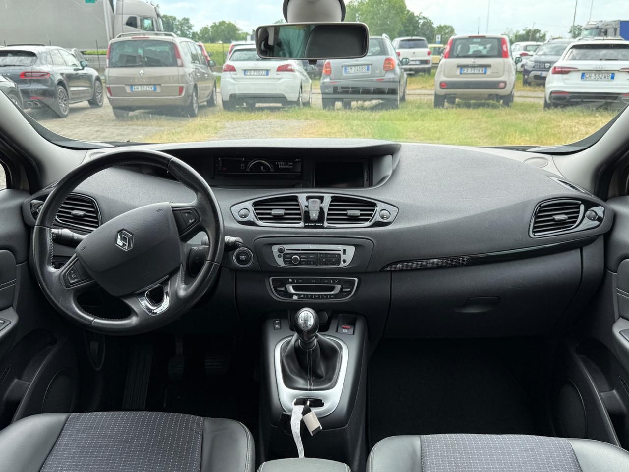 Renault Scenic Scénic XMod 1.5 dCi 110CV Wave