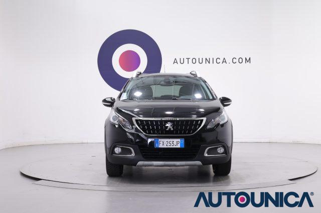 PEUGEOT 2008 1° SERIE PURETECH 82 S&S ALLURE NEOPATENTATI