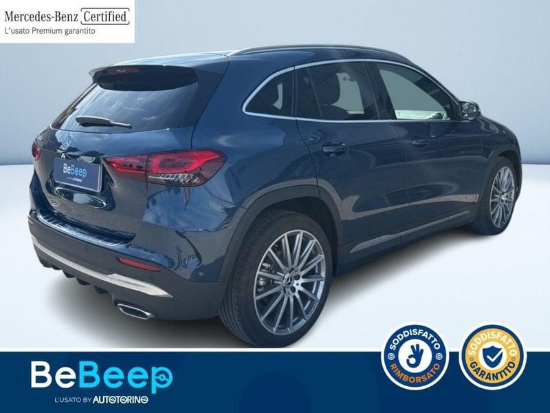 Mercedes-Benz GLA 200 D PREMIUM AUTO