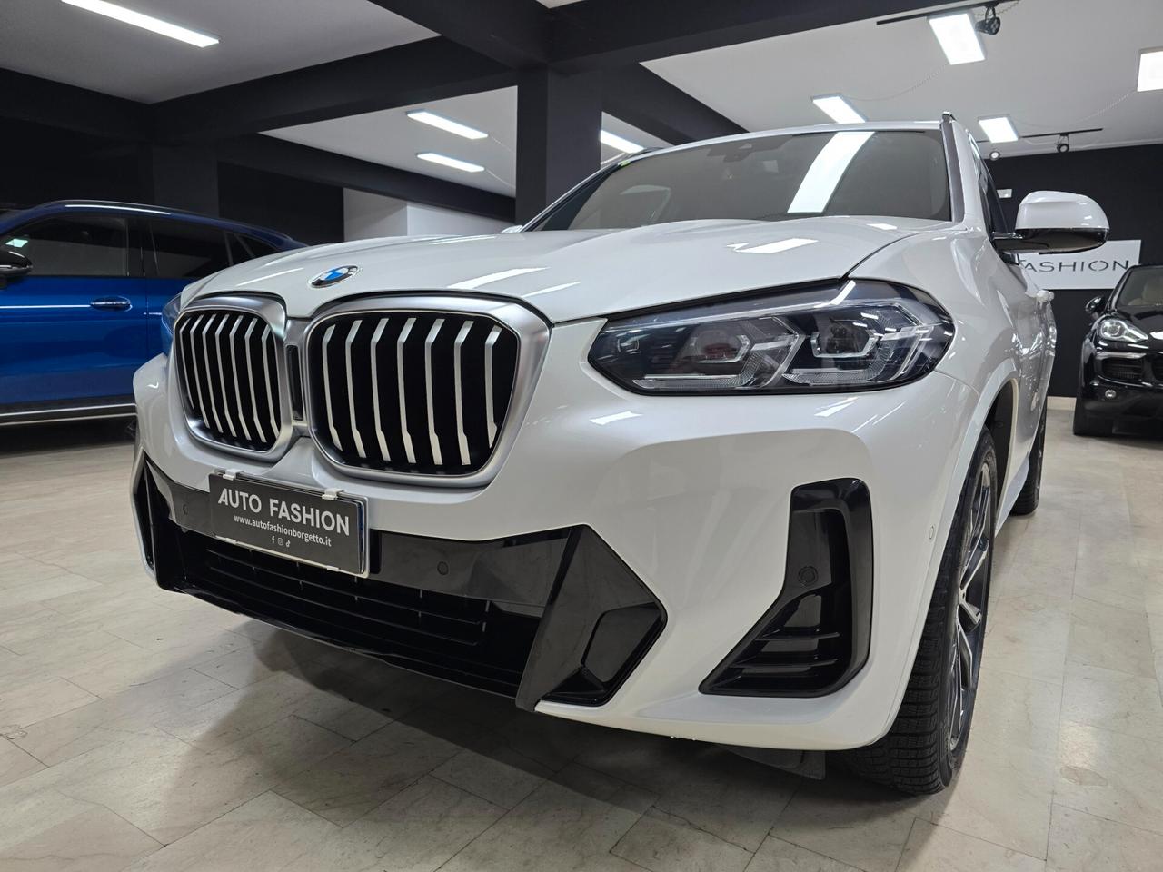 Bmw X3 xDrive20d 48V Msport