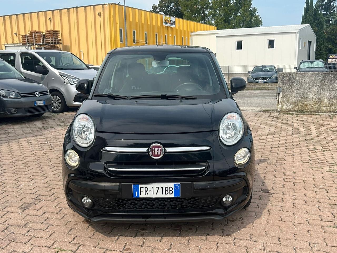 Fiat 500L 1.6 MJT 120CV AUTOCARRO