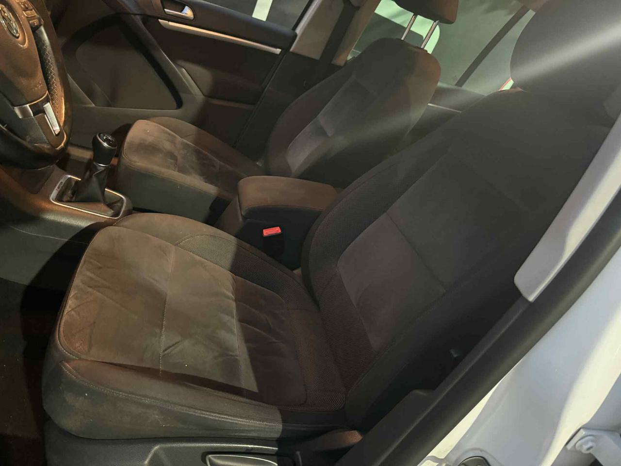 Volkswagen Tiguan 2.0 TDI 4MOTION TOP DI GAMMA