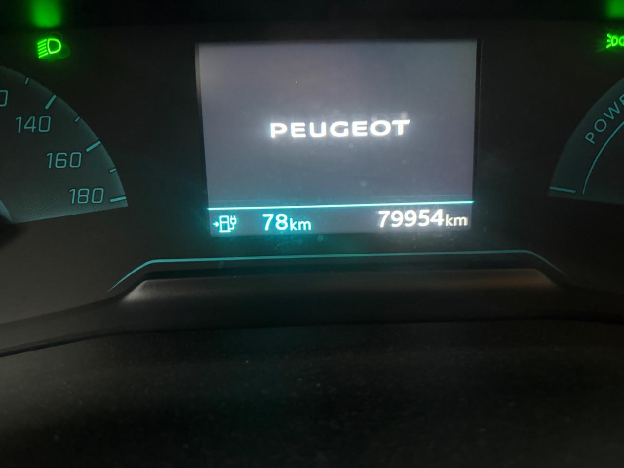 Peugeot 2008 elettrico Allure 2021 POCO INCIDENTATA
