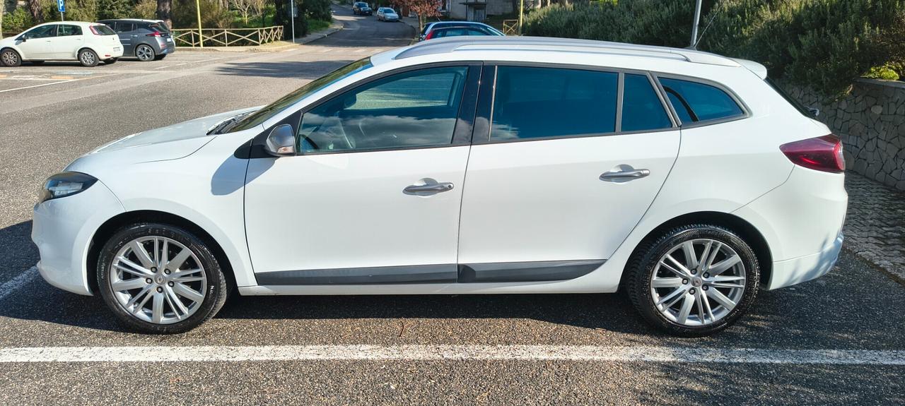 Renault Megane Mégane 1.5 dCi 110CV SporTour GT Line