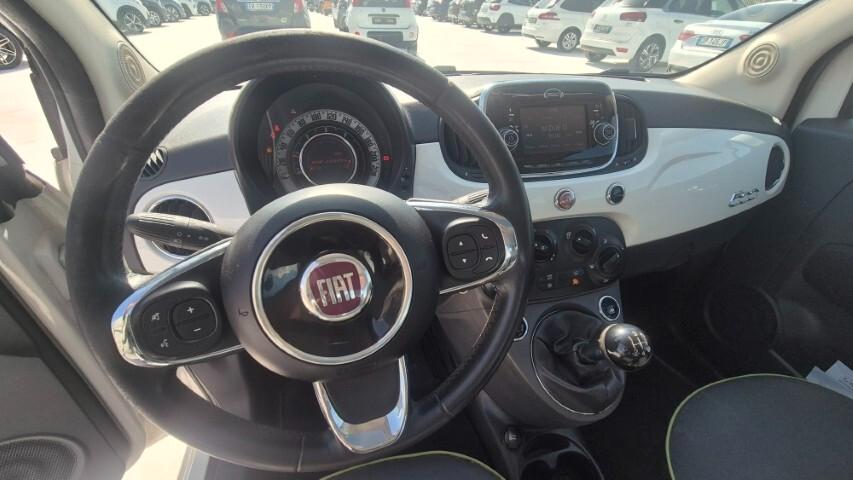 Fiat 500 1.3 Multijet 95 CV Lounge - 2017