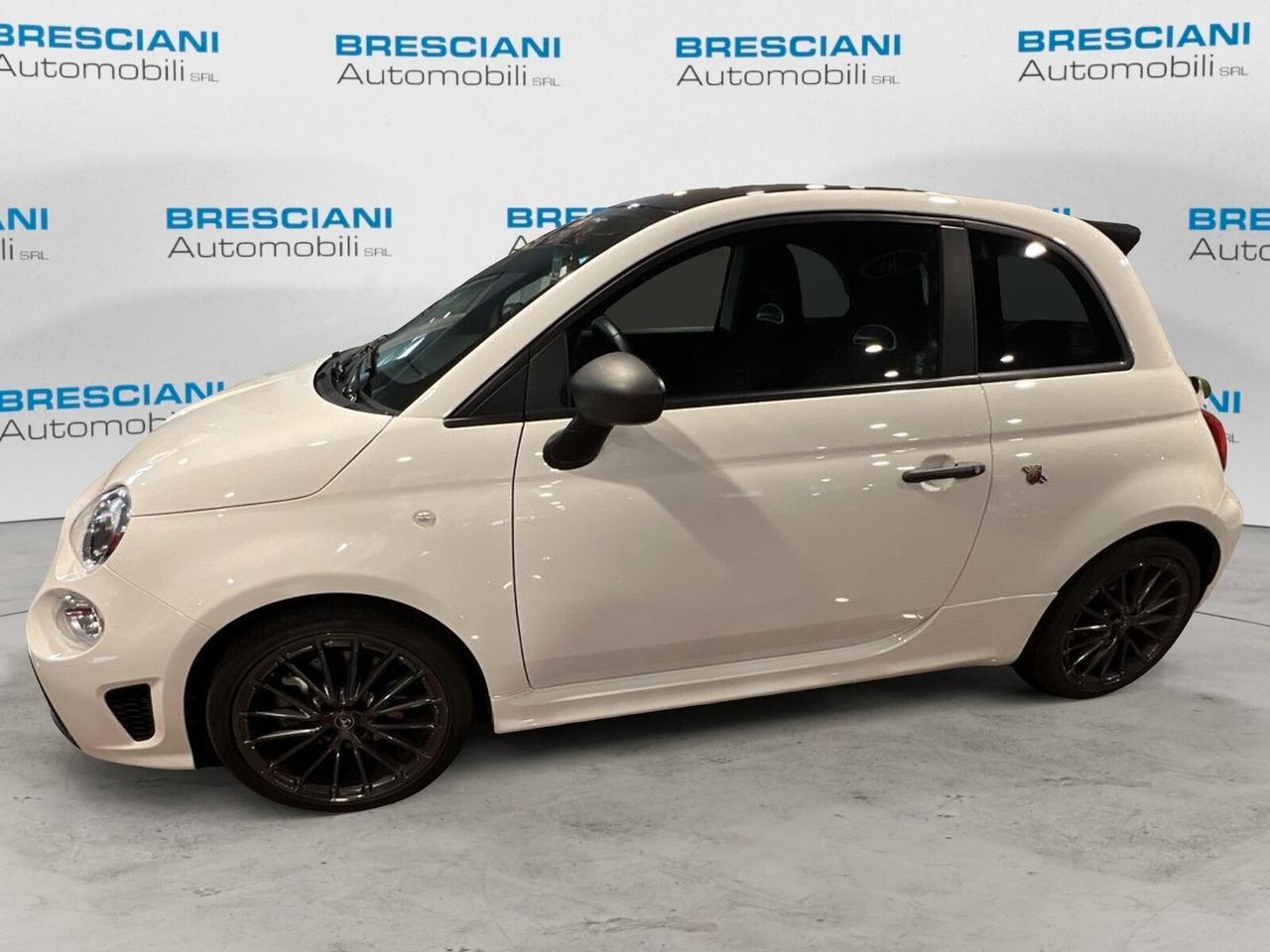 Abarth 595 1.4 Turbo T-Jet 165 CV Turismo