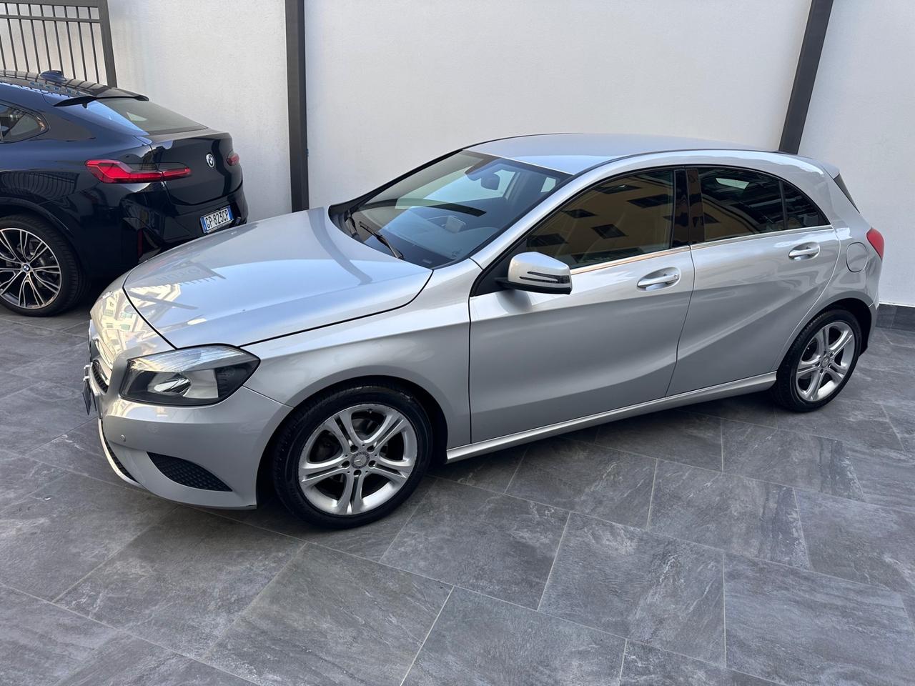 Mercedes-benz A 180 CDI Sport