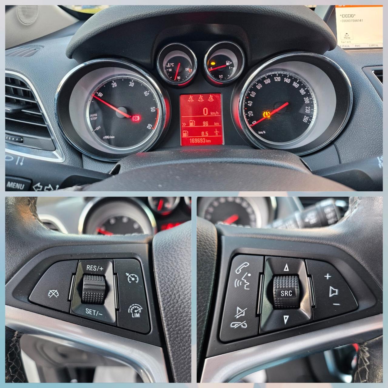 Opel Mokka 1.6 CDTI 135CV Cosmo EcoFlex