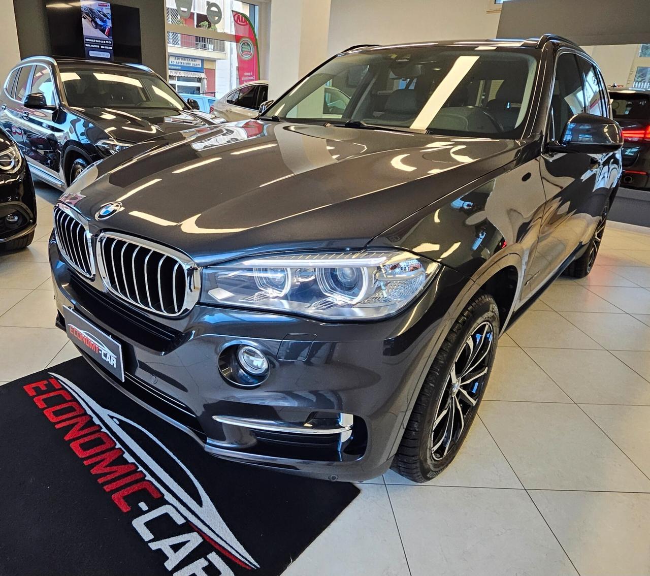 Bmw X5 sDrive25d Experience