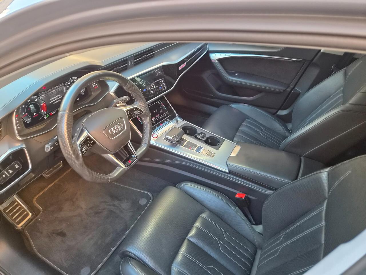 Audi S6 Avant 3.0 TDI mhev quattro tiptronic