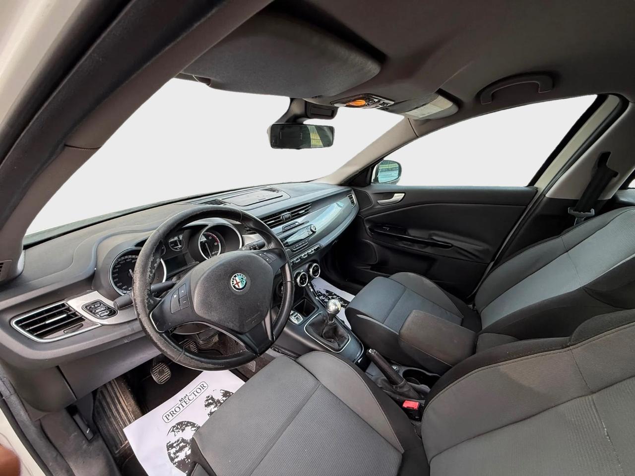 Alfa Romeo Giulietta 2.0 JTD anno 2011 140cv