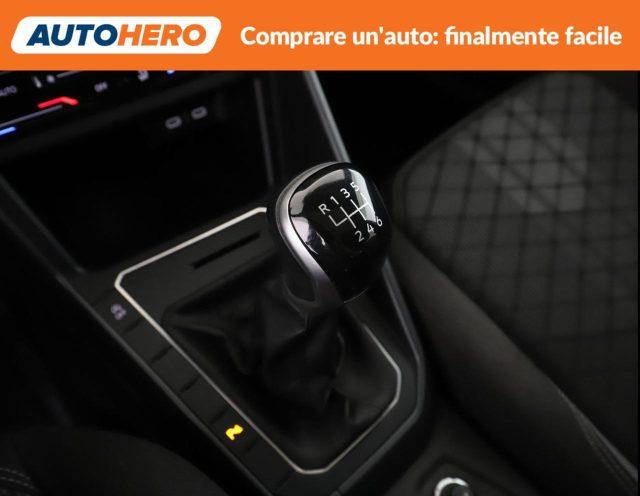 VOLKSWAGEN Taigo 1.0 TSI 110 CV R-Line