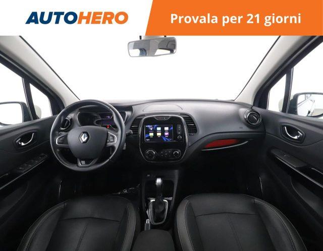 RENAULT Captur dCi 8V 90 CV EDC Start&Stop Energy Excite