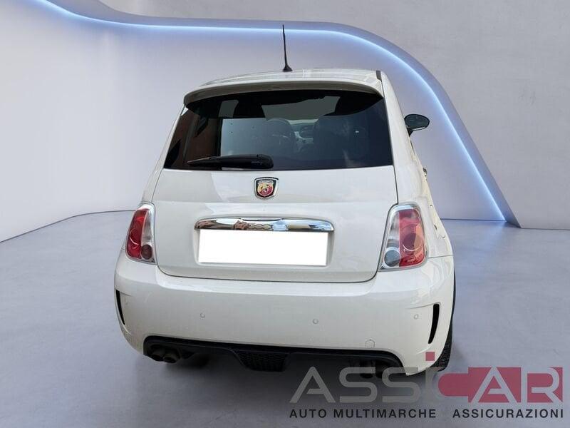 Abarth 500 1.4 T-Jet 140cv MTA