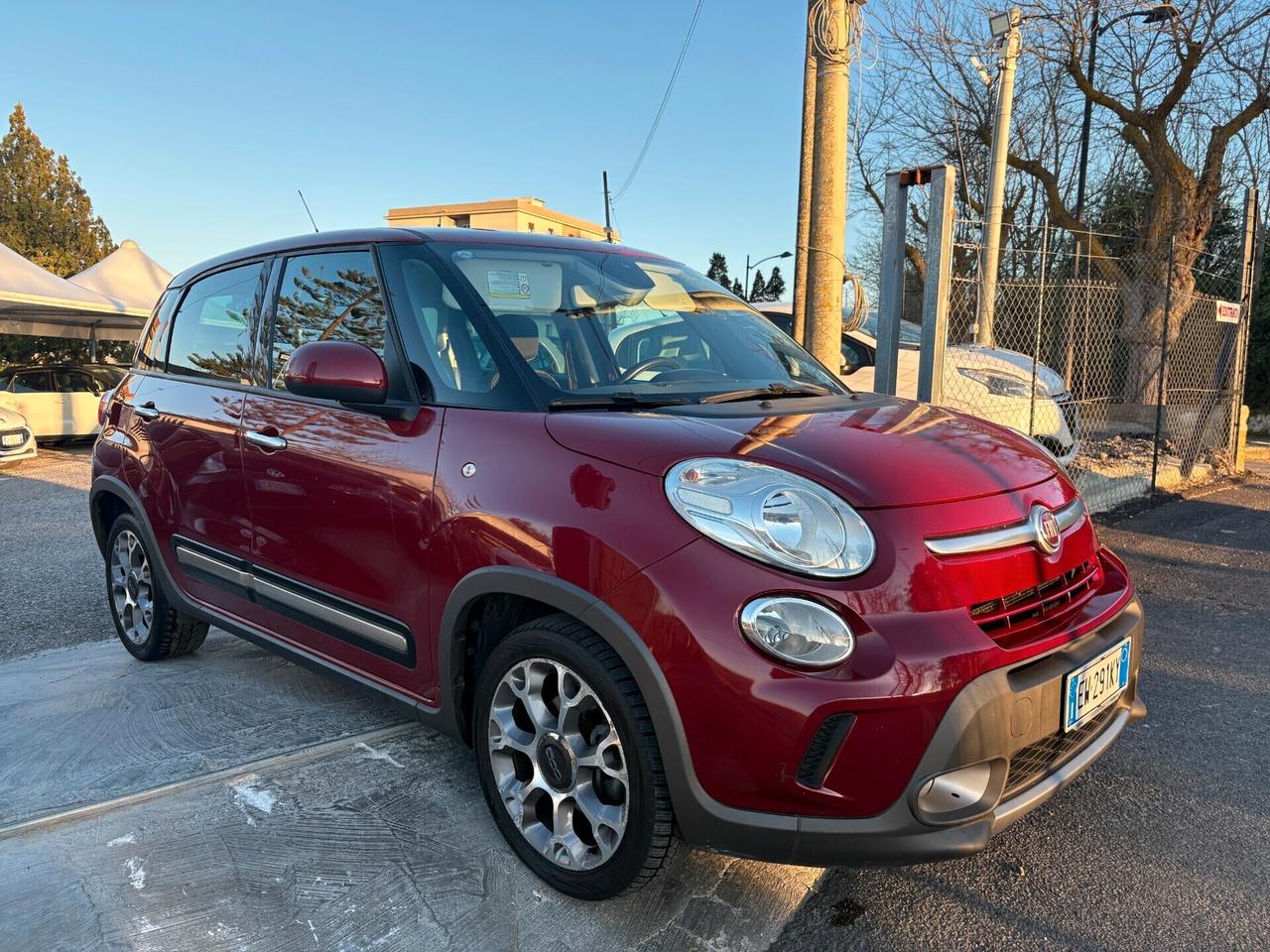 Fiat 500L Trekking