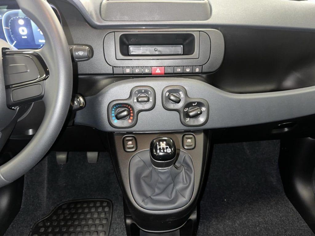 FIAT Panda 3ª serie Panda 1.0 FireFly S&S Hybr...