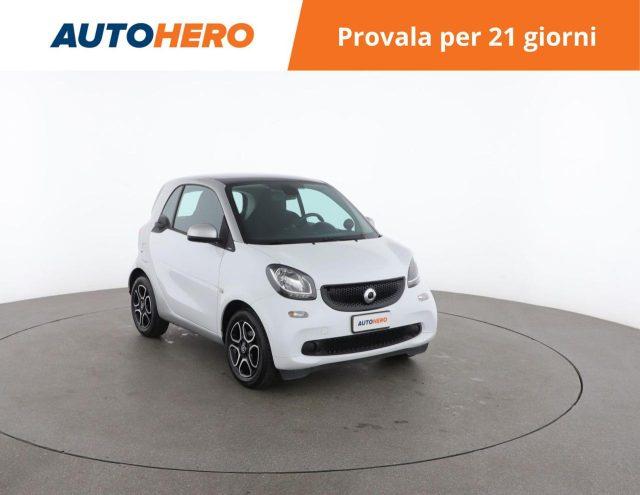 SMART ForTwo 70 1.0 twinamic Passion
