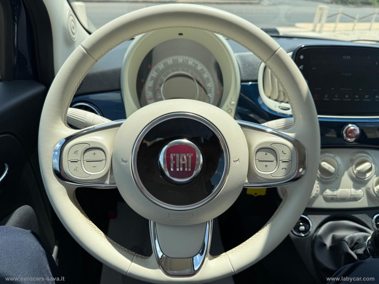 FIAT 500 1.0 Hybrid Lounge