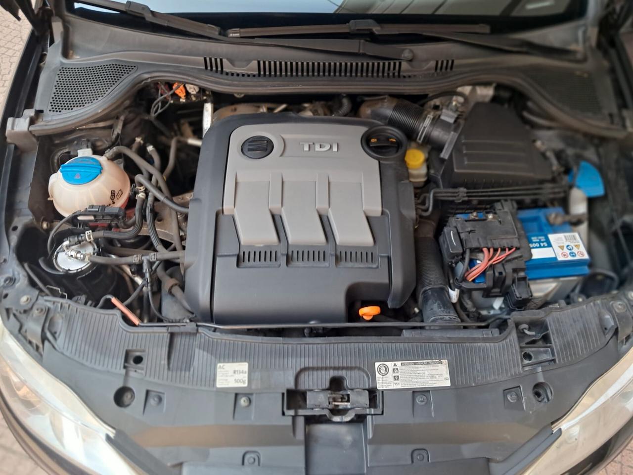 Seat Ibiza 1.2 TDI 5Porte-NEOPATENTATI-Euro 4990