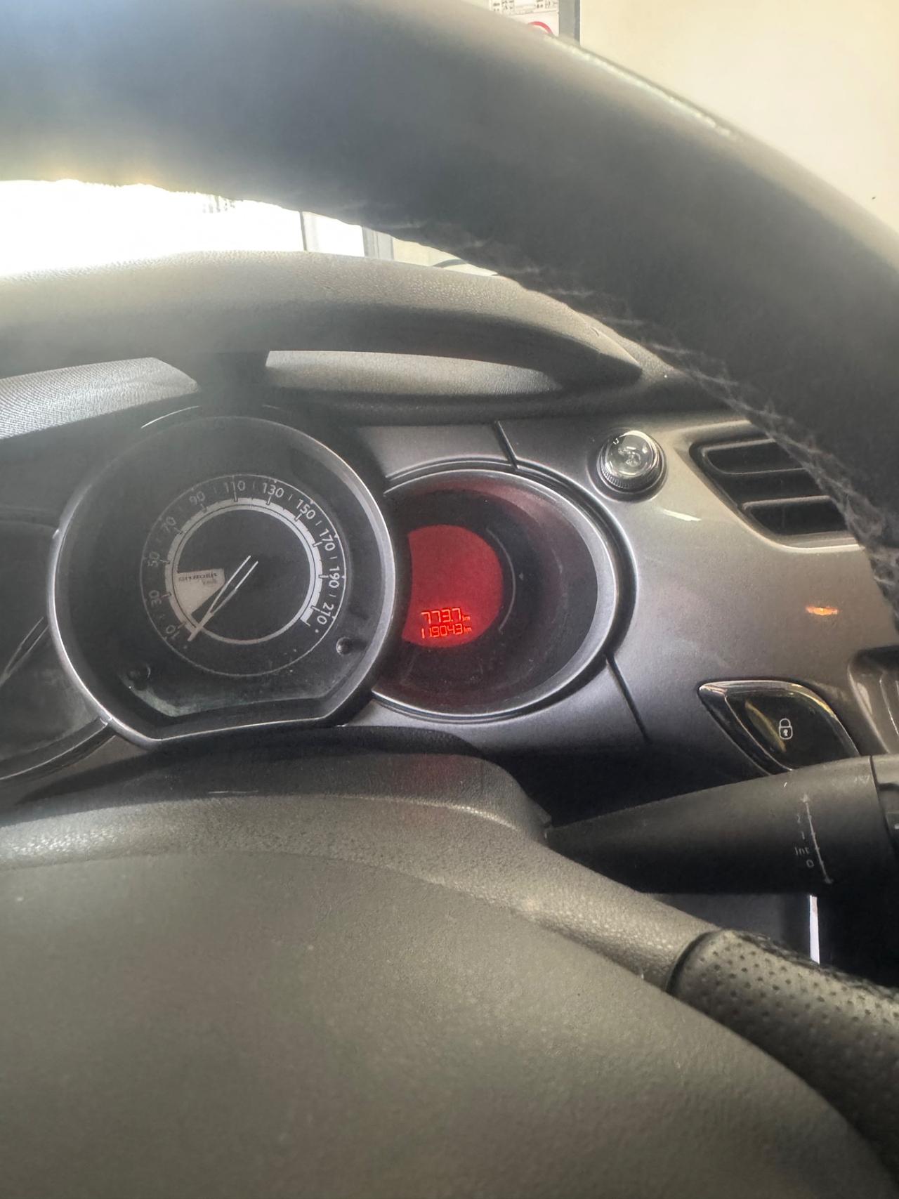 Citroen C3 1.4 HDi 70 Exclusive