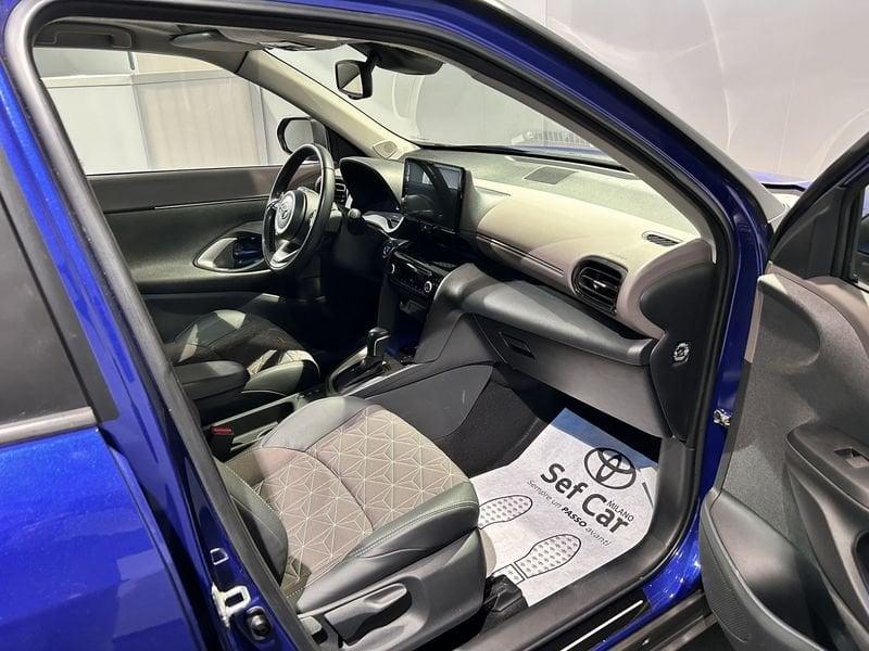 Toyota Yaris Cross Yaris Cross 1.5 Hybrid 5p. E-CVT Lounge