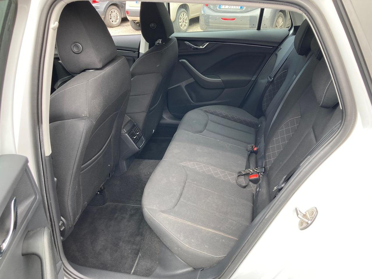 Skoda Scala Škoda Scala 1.6 TDI Style #6670