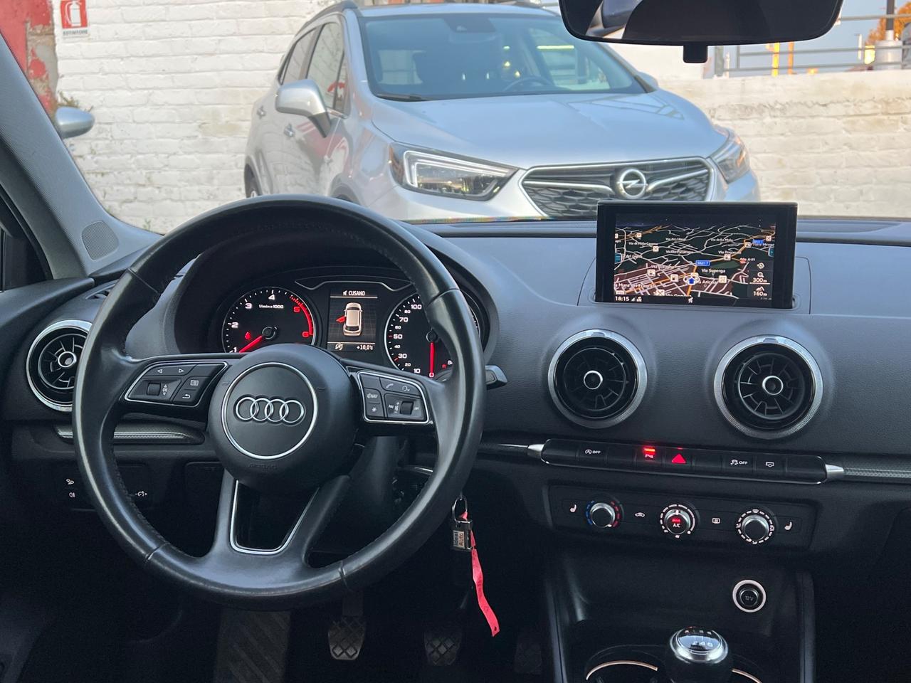 Audi A3 2.0 TDI Design PREZZO REALE