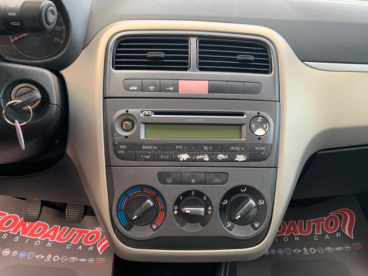 Fiat Grande Punto 1.2 5 porte Active
