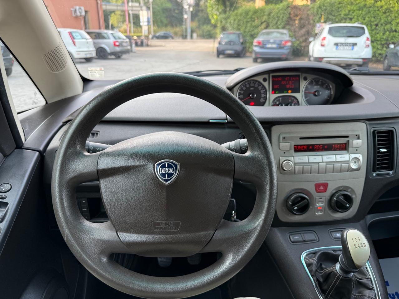 Lancia MUSA 1.4 16V Platino