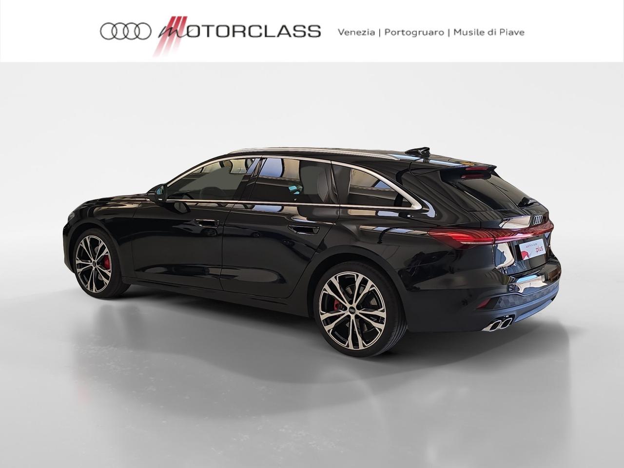 Audi A5 avant 2.0 tdi mhev+ 204cv business advanced quattro