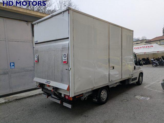 OPEL movano 35 2.2 BlueHDi 140 S&S PLM Heavy sponda