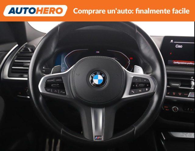 BMW X3 xDrive20d 48V Msport