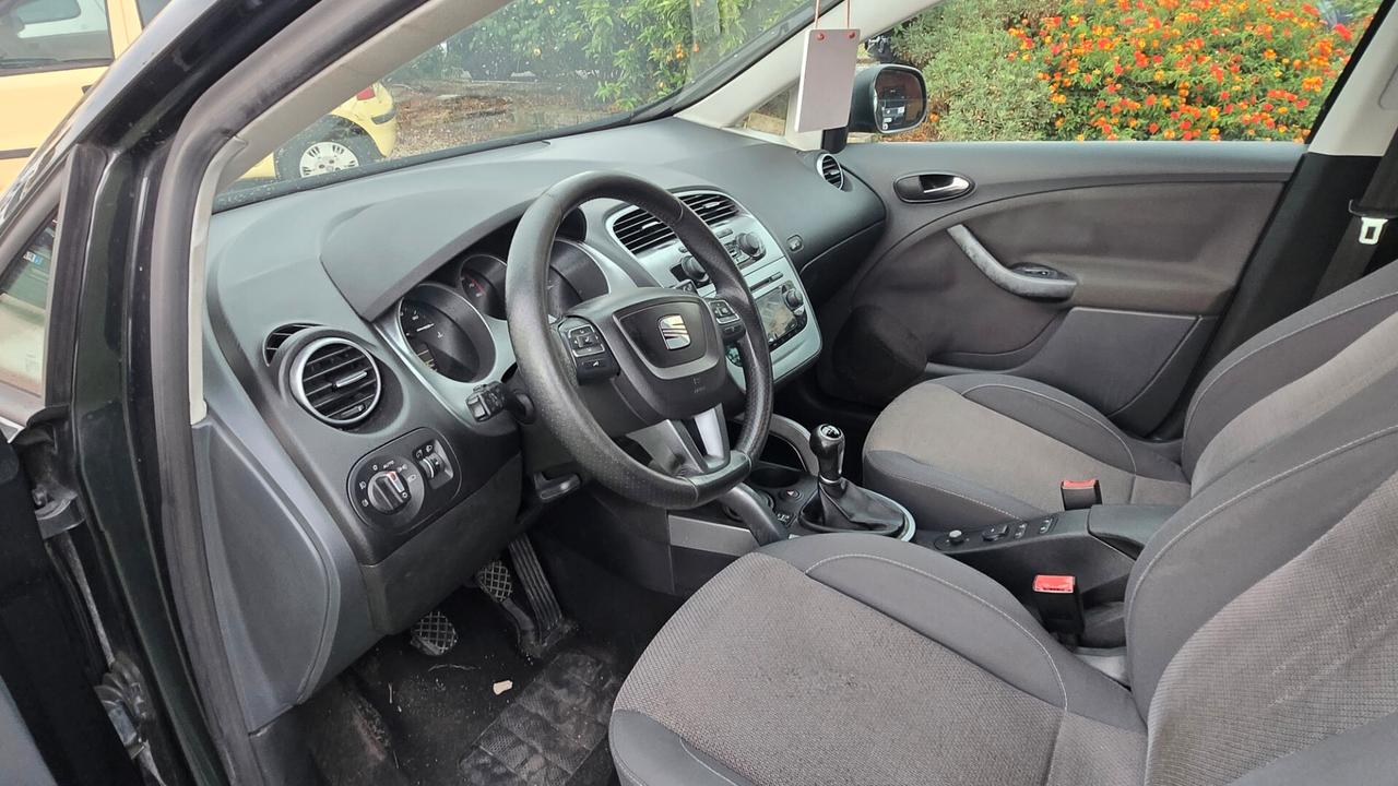 Seat Altea 1.6 Style BI FUEL