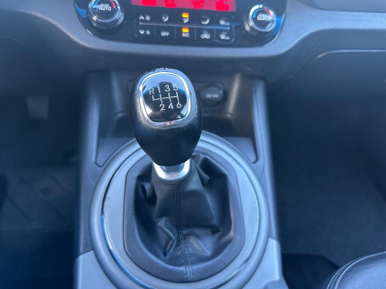 Kia Sportage 1.7 CRDI VGT 2WD Class
