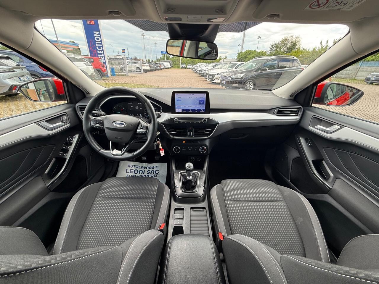 Ford Focus 1.5 EcoBlue 95 CV 5p. Business