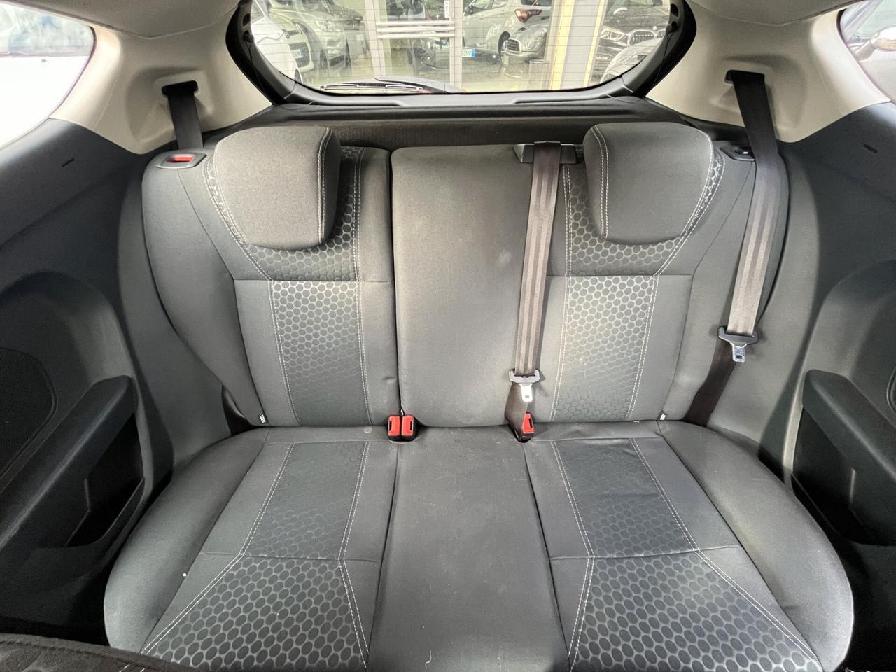 Ford Fiesta 1.4 3p. GPL Titanium