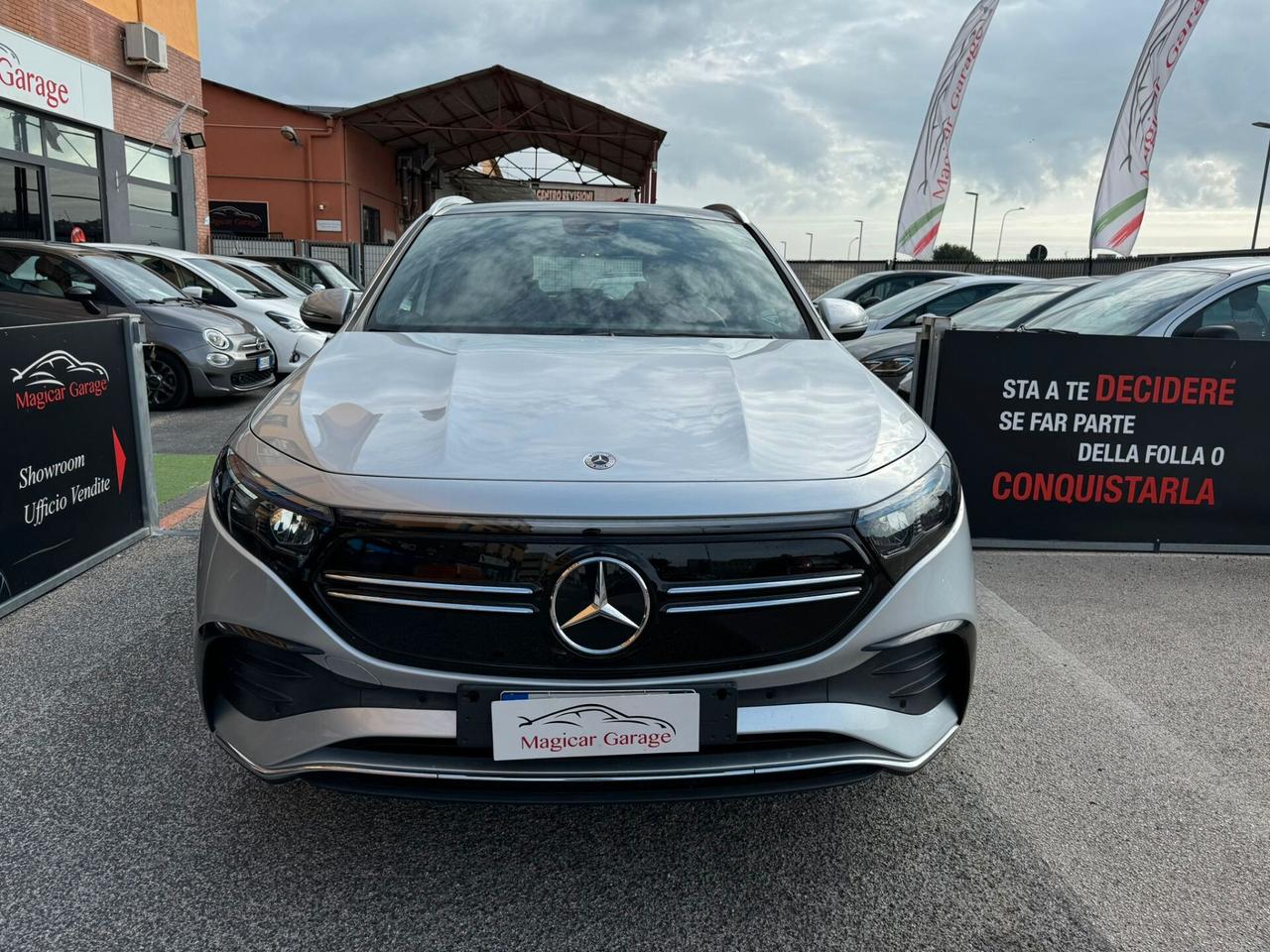 Mercedes-benz EQA EQA 250 Premium Plus