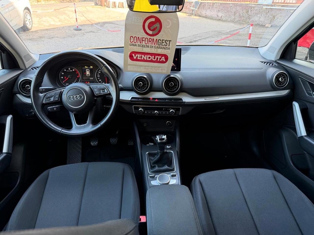 Audi Q2 30 TFSI Business anno 2022