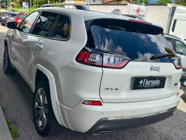 JEEP Cherokee 2.2 Mjt AWD Active Drive I Overland