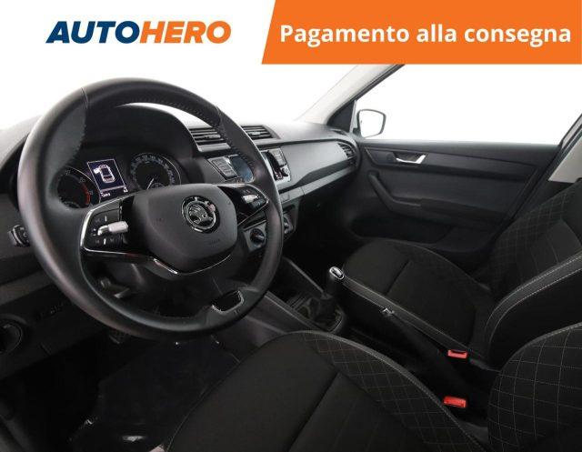 SKODA Fabia 1.0 MPI 60 CV Design Edition