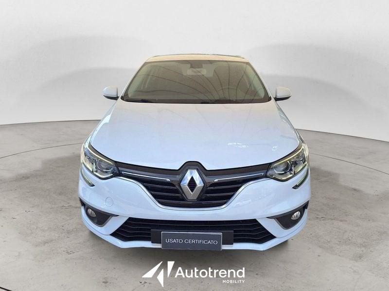Renault Mégane 1.5 Blue dCi 95 CV NAVI Business