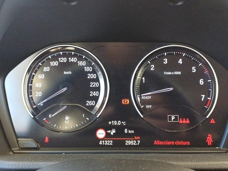 BMW X2 XDRIVE 25E BUSINESS X AUTOMATICO SUV