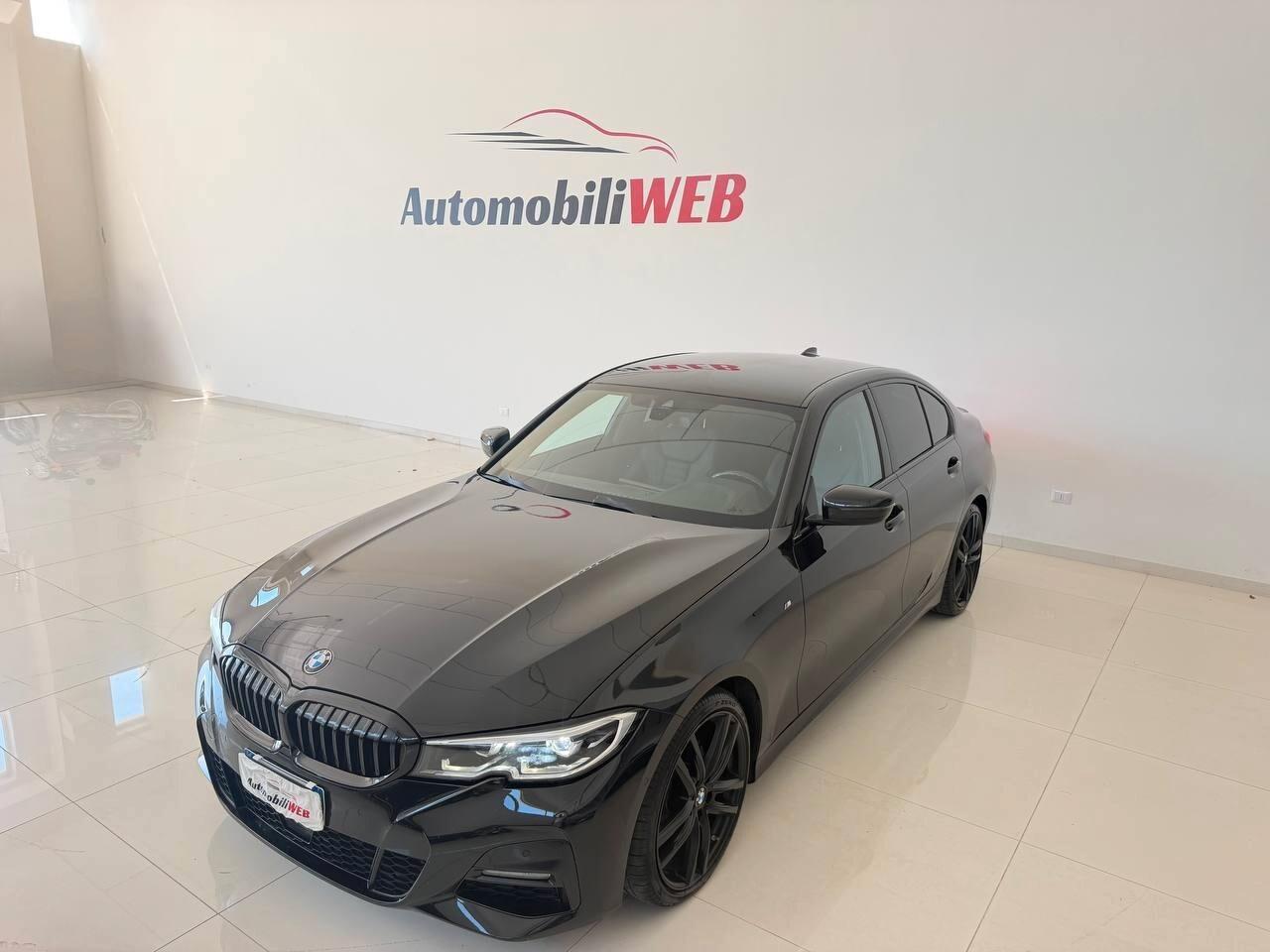 Bmw 320d 48V Msport