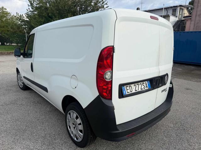 FIAT Doblo Doblò 1.6 MJT 105CV PL-TN Cargo Maxi Lamierato
