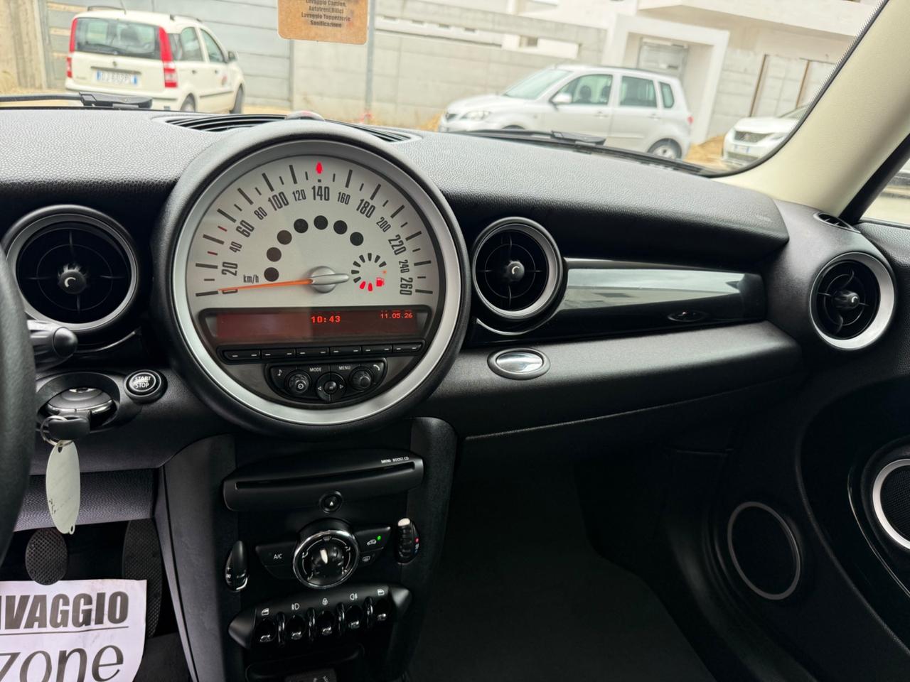 Mini Cooper Clubman 1.6 16V D