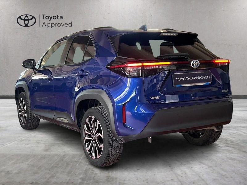 Toyota Yaris Cross 1.5 H 116cv Trend FWD E-CVT