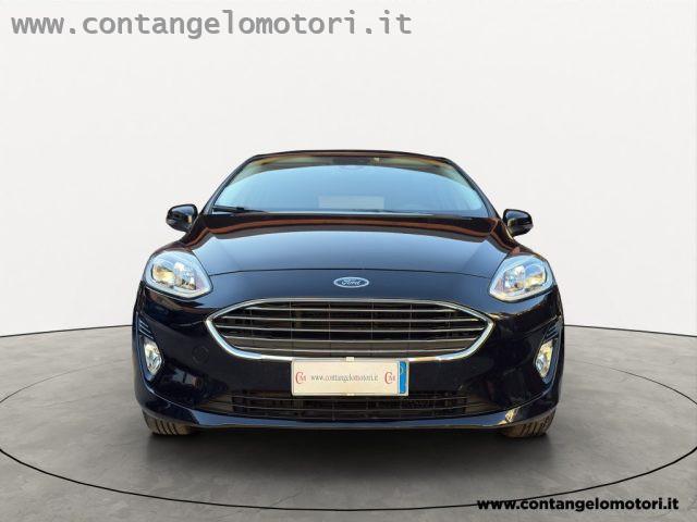 FORD Fiesta 1.1 75 CV 5 porte Titanium